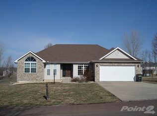 5410 Brookridge Dr, Saint Joseph, MO 64503
