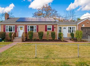 5515 Janice Ln, Temple Hills, MD 20748