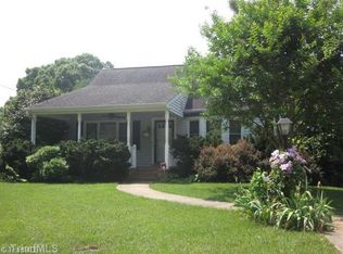 3804 Fritz Ave, Winston Salem, NC 27104