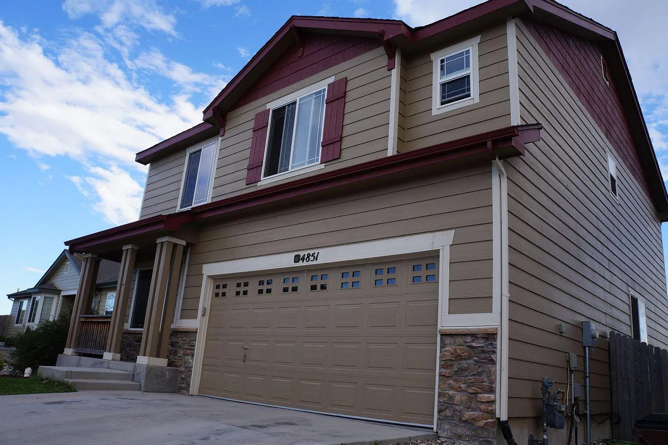 4 bed, 3.5 bath, 2866 sqft, $2,395 — Photo 2