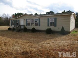 603 Massengill Pond Rd, Angier, NC 27501