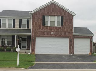 809 Kennedy St, Waterman, IL 60556