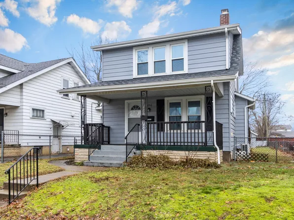 836 S Terrace Ave, Columbus, OH 43204