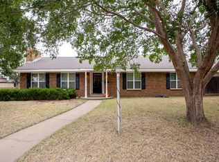 4001 Tucson Dr, Amarillo, TX 79109