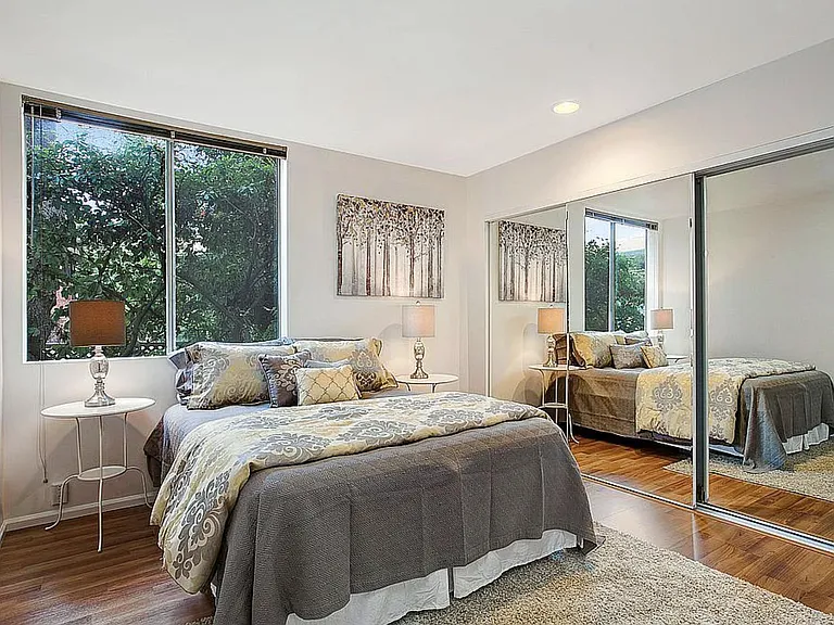 Second bedroom