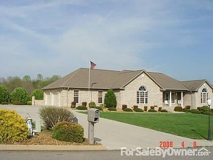 Front Upper driveway