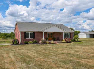 521 Adams Ln, Harrodsburg, KY 40330