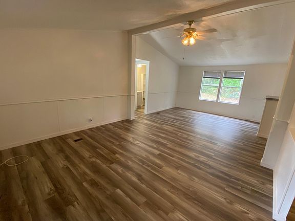 Large ceiling in living room