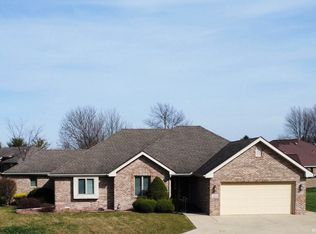 4134 Ryan Ct, Kokomo, IN 46902