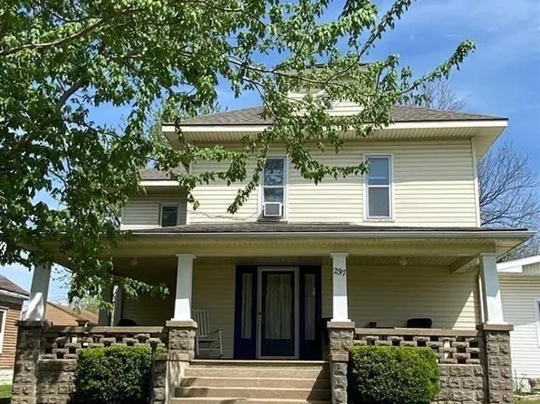 2317 Washington Ave, Parsons, KS 67357