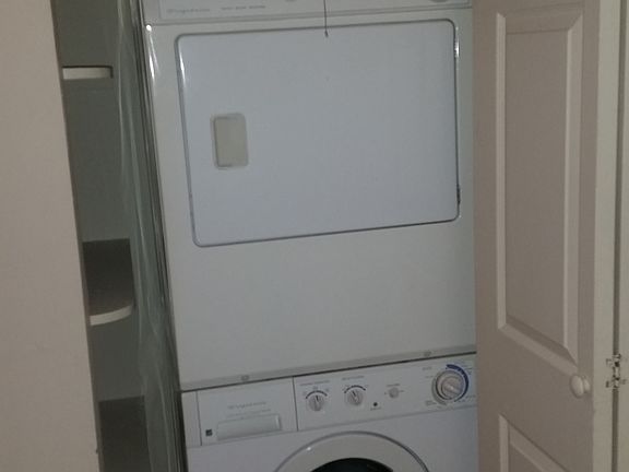 Washer & Dryer