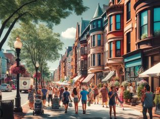 291 Newbury St #5, Boston, MA 02115