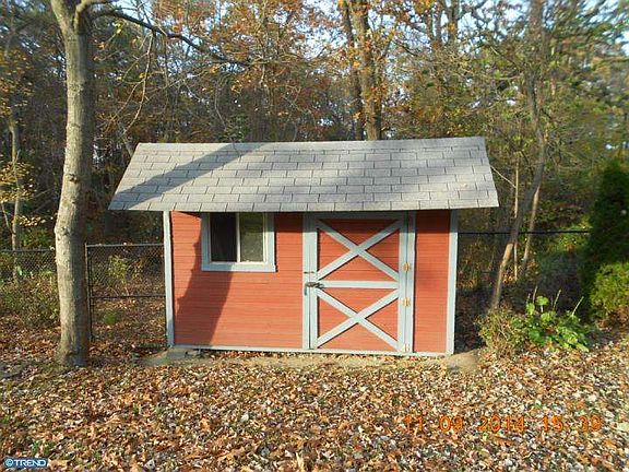 Storage Shed