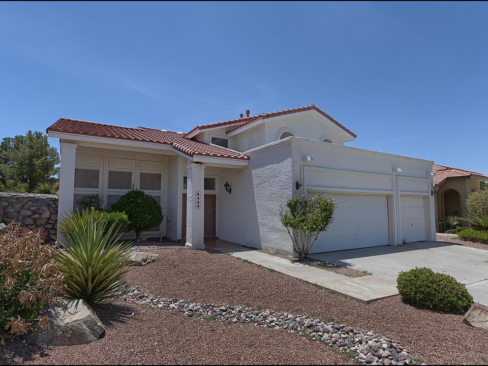 6424 Brisa Del Mar Dr, El Paso, TX 79912 Zillow