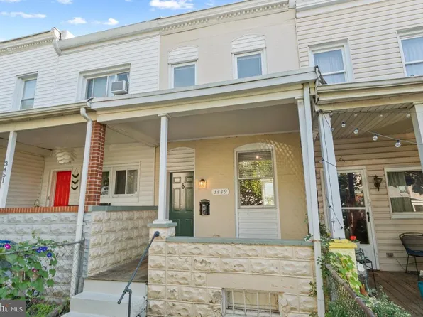 3449 Hickory Ave, Baltimore, MD 21211