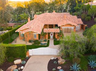 6182 Paseo Valencia, Rancho Santa Fe, CA 92067
