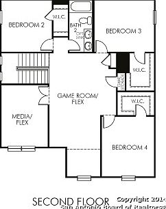 4th image of 6018 S Trace Dr
