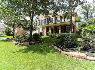 115 W Lansdowne Cir, Spring, TX 77382