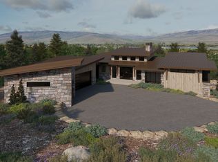 1595 N Hardy Trail Rd, Eden, UT 84310