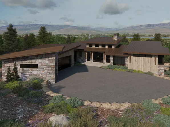 1595 N Hardy Trail Rd, Eden, UT 84310