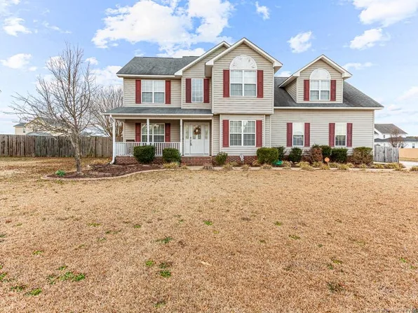 265 B J Palmer Dr, Spring Lake, NC 28390
