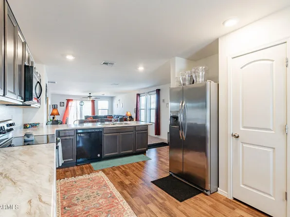 1414 W PINKLEY Way, Coolidge, AZ 85128