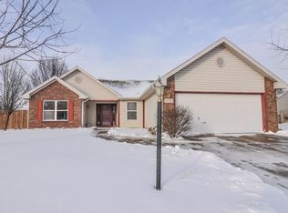 1420 Shining Armor Ln, West Lafayette, IN 47906