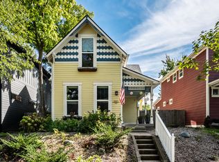 1025 N Hamilton Ave, Indianapolis, IN