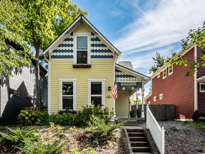 1025 N Hamilton Ave, Indianapolis, IN, 46201