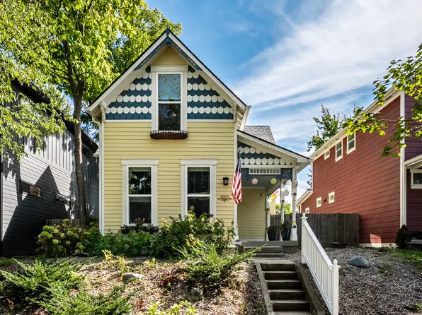 1025 N Hamilton Ave, Indianapolis, IN 46201