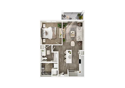 Floor plan A3