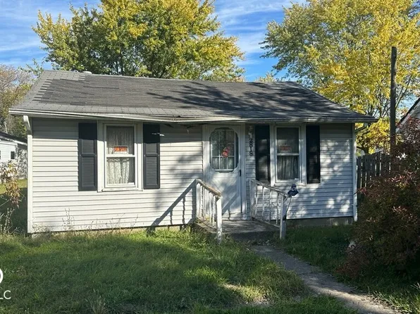 2818 D Ave, New Castle, IN 47362