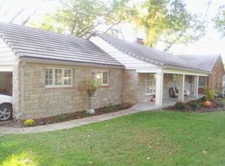 9729 High Dr, Leawood, KS 66206