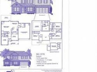 14724 Madison Hill Ct, Charlotte, NC 28273