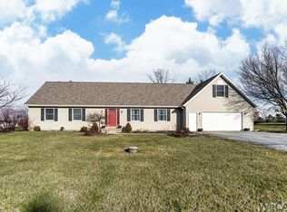 8973 Hillville Rd, Bluffton, OH 45817