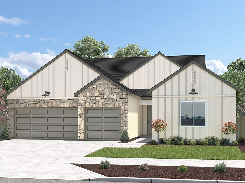 Traditional Farmhouse - SYC