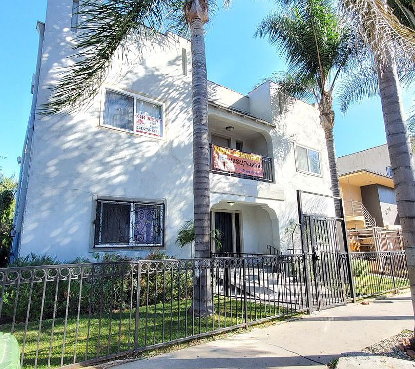 1st image of 720 N Hobart Blvd #4