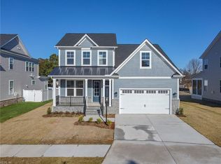 93 Raptor Dr, Poquoson, VA 23662