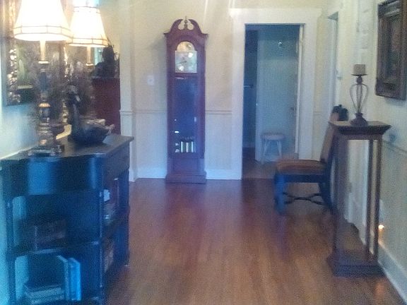 Entry hall