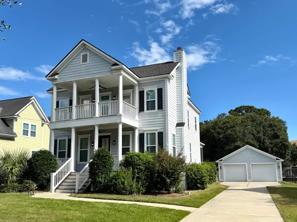 2973 Bluff Ln, Mount Pleasant, SC 29466