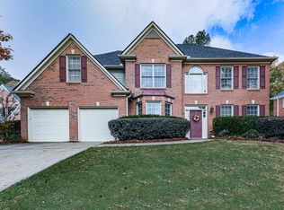 2852 Lost Lakes Way, Powder Springs, GA 30127