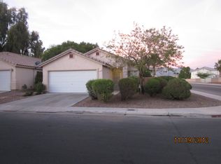 2212 Mediterranean Sea Ave, North Las Vegas, NV 89031