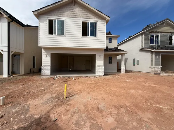 943 E Malibu Dr Lot 105, Washington, UT 84780