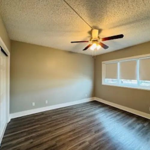 A- Bedroom