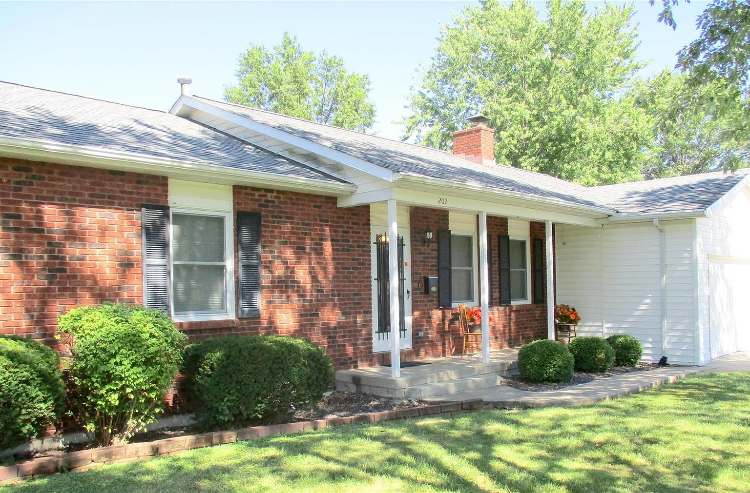 202 W Wood St, Shelbina, MO 63468 Zillow
