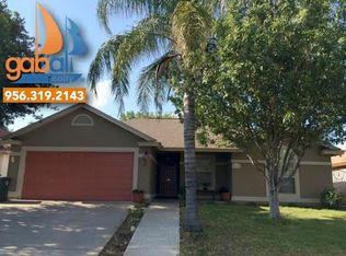 2114 Foggy Loop, Laredo, TX 78045