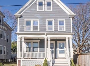 181-183 Tremont St, New Bedford, MA 02740