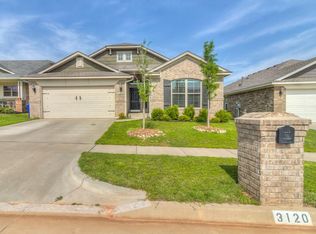 3120 Old Frisco Rd, Norman, OK 73069