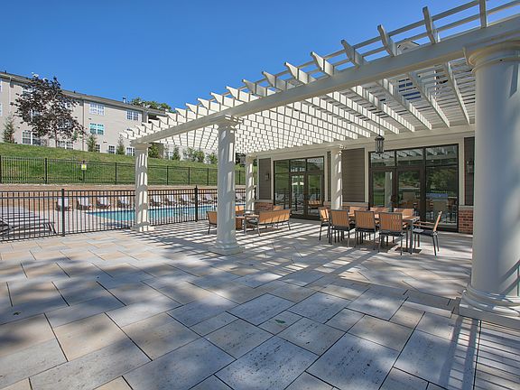Outdoor Entertaining Area