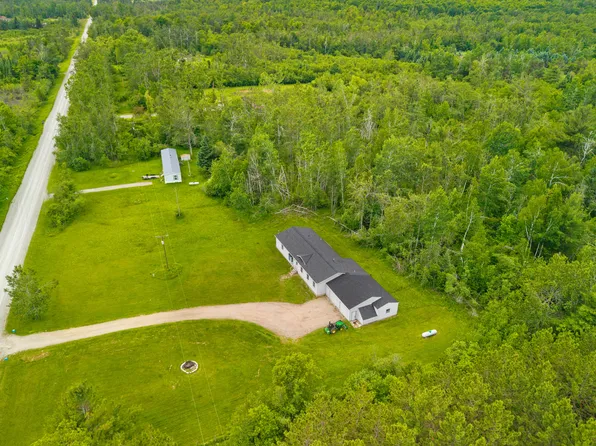 2611 E Swede Rd, Spruce, MI 48762